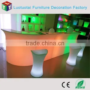 RGB Color Changing Modern Led Bar Lighting/LED Event Bar Counter 2014 thumbnail-1