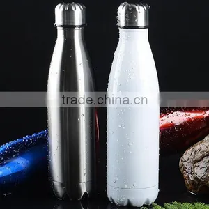 500ml Stainless Steel Sports Bottle Stainless Steel Sports Water Bottle Vacuum Water Bottle thumbnail-6