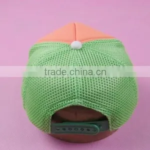 Kids Pritty Sanwich Baseball Cap/kids Spiderman Baseball Cap thumbnail-4