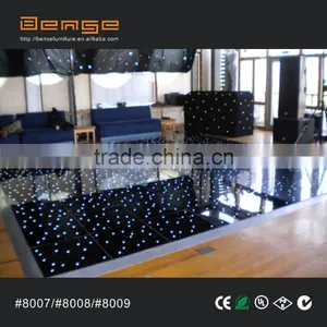2ft*2ft Starlit Wedding Decor White LED Dance Floor thumbnail-1