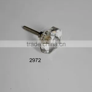 Cut Glass Drawer Knob thumbnail-1