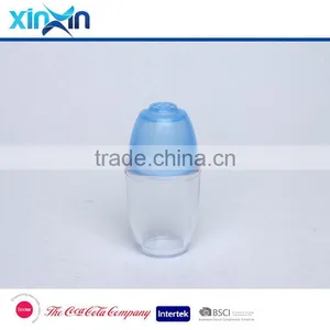Small Cruet Pepper Shaker Caster Sauce Bottle for Barbecue Kitchen thumbnail-1