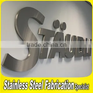 Large Metal Outdoor Logo Free Sign up thumbnail-5