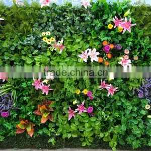 SJ0409014 Vertical Garden Wall/green Planter Wall/decorative Flower Wall thumbnail-4