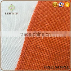 Wholesale Cheap Burlap Table Runner thumbnail-4