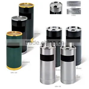 Ashtray Dustbin for Hotel Hospital Airport thumbnail-2