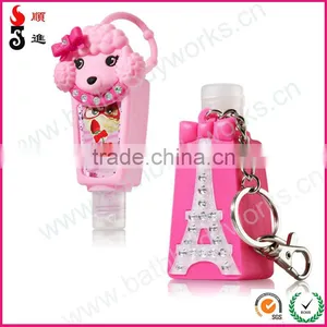 Perfume Hand Sanitizer Dispenser With Portable Holders for Babies thumbnail-6