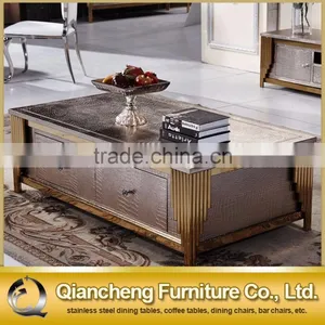 Hot Sale MDF Top Coffee Table 958# thumbnail-1