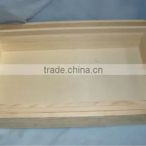 Eco-friendly Wood Serving Tray / Food Tray/wood Tray thumbnail-1