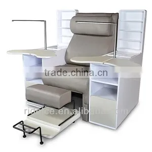 Comfortable Spa Pedicure Nail Sofa Wholesale Pedicure Chairs TKN-D3M002 thumbnail-1