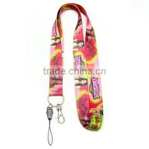 Heat-transfer Printing Lanyard thumbnail-1