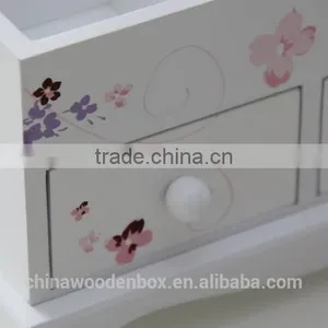 2015 Pure Wooden Jewelry Box thumbnail-4