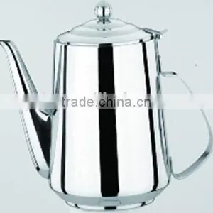 High Quality Stainless Steel Kettle Coffee Pot thumbnail-3