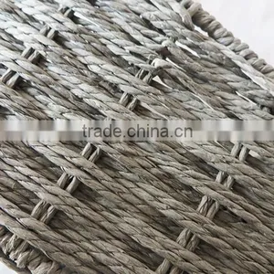 Paper Weave Decorative Magazine Storage Boxes thumbnail-3