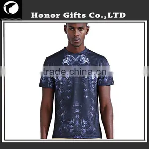Wholesale Factory Price Emoji High Quality 3D Printing T Shirt thumbnail-3