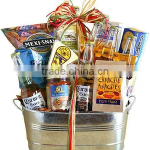 Popular Metal Beer Bucket/gift Basket thumbnail-1