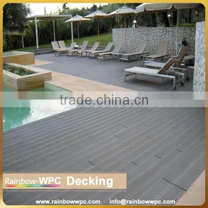 Bifrost Wpc 2015 WPC T Clips, Decking Floor T Clips, Stainless Steel Clips and Screw thumbnail-1