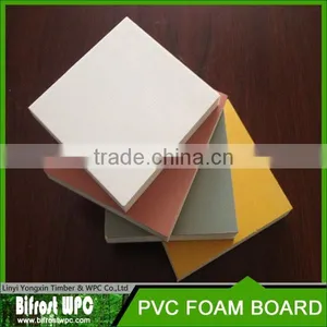 Weather Resistant Gatorboard Sign Pvc Foam Sheet Factory Price thumbnail-3
