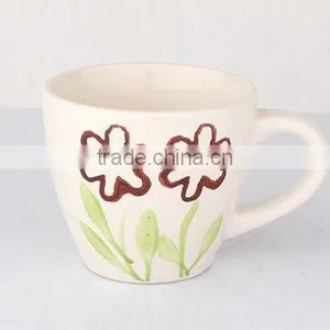 Wholesale Cheap Plain Ceramic Coffee Mug thumbnail-1