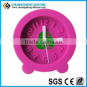 Morning Ring Digital Clock, Awake Reminding Ring Clock, Ring Bell Clock thumbnail-3