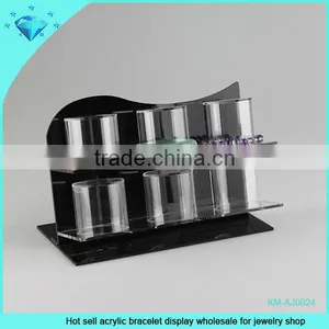 Hot Sell Acrylic Bracelet Display Wholesale for Jewelry Shop thumbnail-1