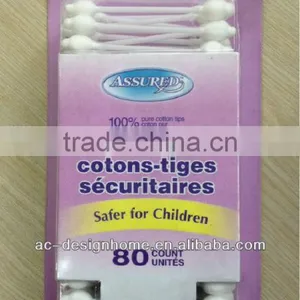 180 PCS BABY COTTON SWABS thumbnail-1