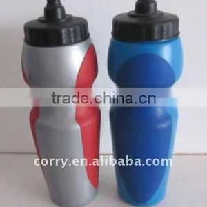 700ml Soft Plastic Sport Water Bottle thumbnail-1