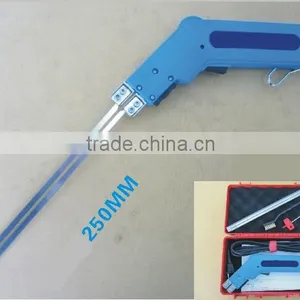 250mm 250W EPS Hot Wire Foam Cutter Cutting Tool Portable Handheld Electric Spong Cutter Hot Knife GW8122 thumbnail-1