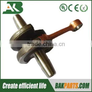 CG411 Brush Cutter Parts Crankshaft Brush Cutter Spare Parts thumbnail-4