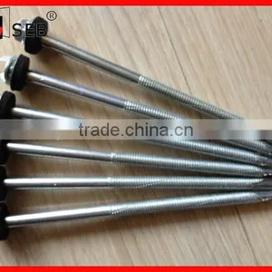 DIN7504 K Self Drilling Screw With EPDM Bonded Washer thumbnail-1