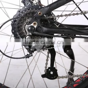 26 Inch New Style Electric Bike High Power 500-750W Electric Fat Bike With CE thumbnail-5