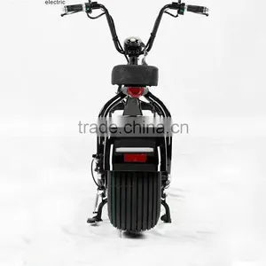 Baogl 800w-1500w Electric Citycoco Scooter thumbnail-1