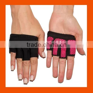 Silion Grip Crossfit Cross Training Gloves thumbnail-2