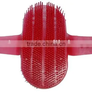 Plastic Horse Brush thumbnail-1