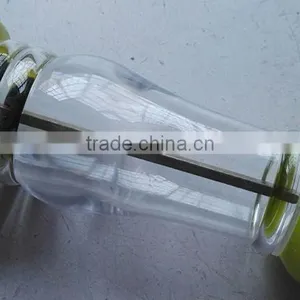 SE-13A-1 Acrylic Pepper Mill With Color Head thumbnail-4