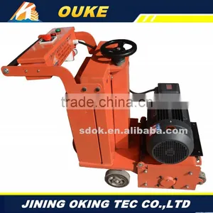 Concrete Scarifier Removing Machine,concrete Floor Scraper thumbnail-4