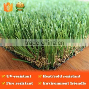 Luxurious Soft Artificial Grass Garden With Good Drainage System thumbnail-1