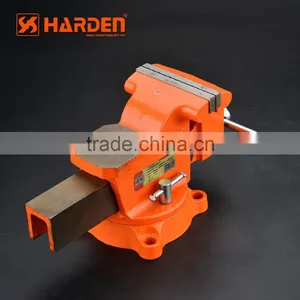 Professional 6" Heavy Duty Alloy Steel Table Vice thumbnail-3