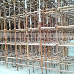Paint/Galvanized Cuplock Scaffolding System,construction Scaffolding System,scaffold System thumbnail-1