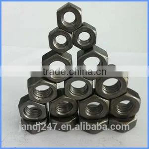 DIN933 Zinc Hexagon Nut With 8.8 Grade thumbnail-6