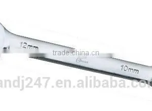 Double Open End Chrome Plated Wrench thumbnail-1