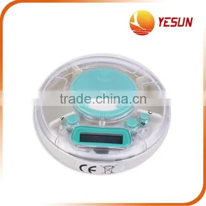 Stable Performance Factory Directly Logo Customized Lfgb/fda Alarm Medicine Box thumbnail-1