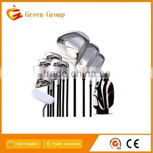 Titanium Alloy Stainless Steel Iron Material Golf Set for Christmas Gift thumbnail-4