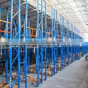 Heavy Duty Steel Storage Rack thumbnail-6