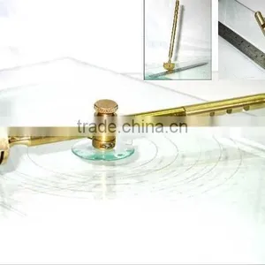1 Spare Brass Body Glass Cutting Tools With Carbide Cutting Tip thumbnail-1