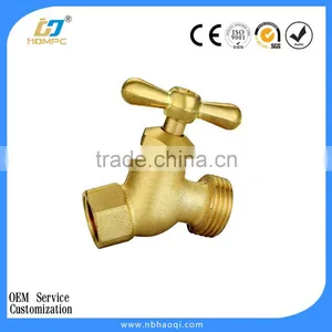 1/2'' Brass Bibcock Tap thumbnail-3
