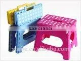 Small Folding Travel Stool thumbnail-3