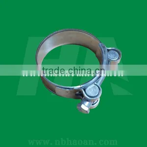 European Style Pipe Bunch Hose Fastenner (solid) thumbnail-1
