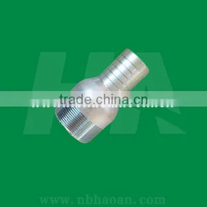 Galvanized Carbon Steel Reducer Quick Hose Coupling thumbnail-1