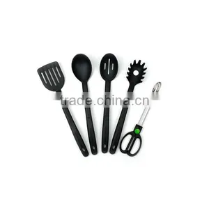 China Best Selling Kitchen Ware Nylon Cooking Tool Set thumbnail-3